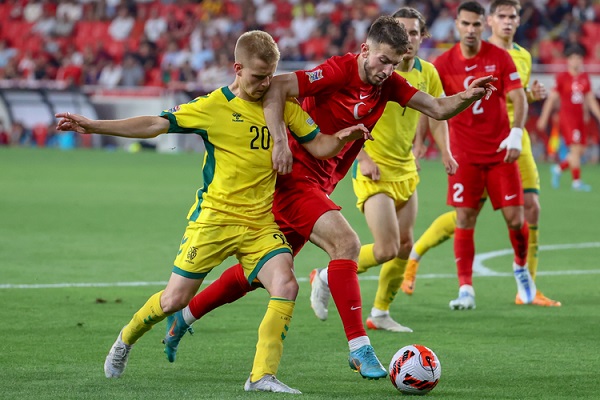 Türkiye Lüksemburg maçı ne zaman saat kaça hangi kanalda?