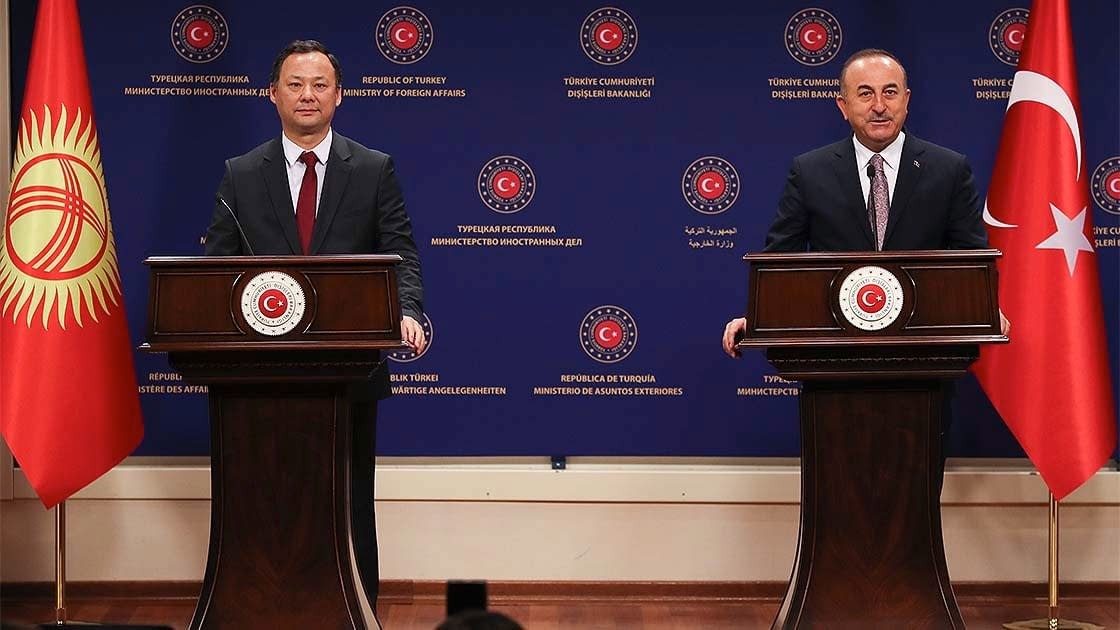 “Türkiye Maarif Vakfı Kırgızistan’daki eğitime katkı sağlayacak”