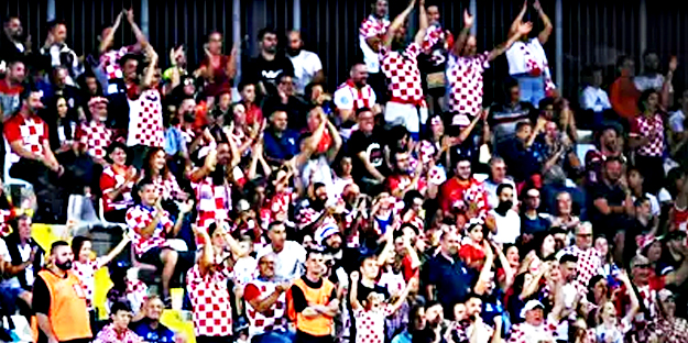 Türkiye maçı öncesi Hırvatistan'a soruşturma açıldı! İşte bu haber bize iyi gelecek!