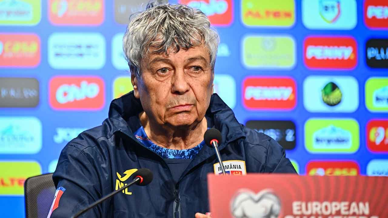 Türkiye maçı öncesi Lucescu'dan açıklama
