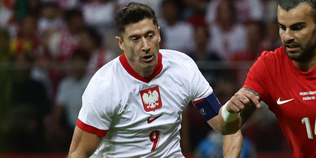 Türkiye maçında sakatlanan Lewandowski’nin sağlık durumu belli oldu