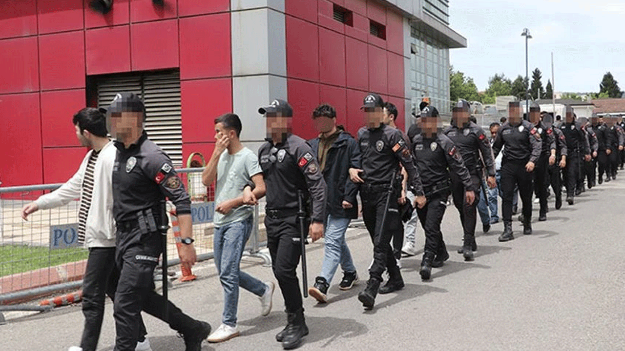 Türkiye mafyanın ensesine çöktü! 900 Milyon TL’lik mal varlığına el konuldu