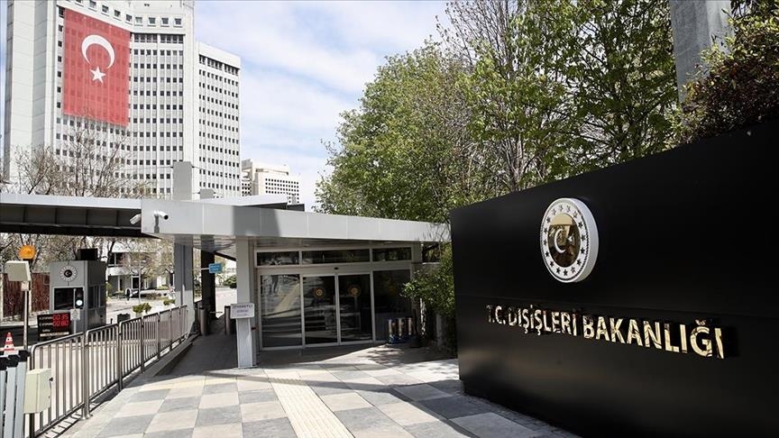Türkiye, Mali'de BM Barış Gücü askerlerine yönelik terör saldırısını kınadı