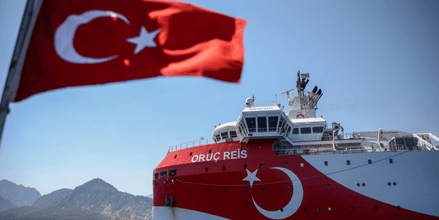 Türkiye yeni NAVTEX yayınladı