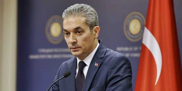 Türkiye: Memnuniyetle not ettik