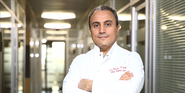 Türkiye'de eğitim aldı, ülkesinde öncü oldu!