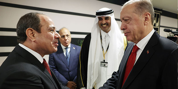 Türkiye - Mısır ilişkileri: Kimse kalkıp şunu söylemeye kalkmasın...