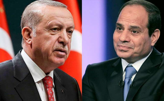 Türkiye Mısır ilişkilerinde yeni dönemin ilk adımı! O isim Türkiye'ye geliyor