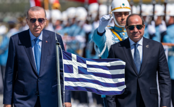 Türkiye-Mısır ittifakı tüm dengeleri değiştirdi! Yunanistan, bakın niçin çılgına döndü