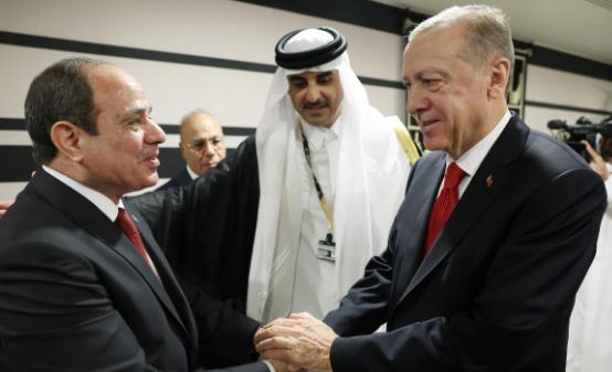 Türkiye-Mısır yakınlaşması Atina'yı telaşlandırdı