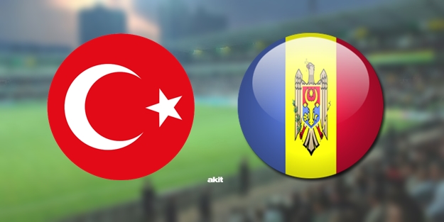 Türkiye Moldova maçı ne zaman saat kaçta hangi kanalda?