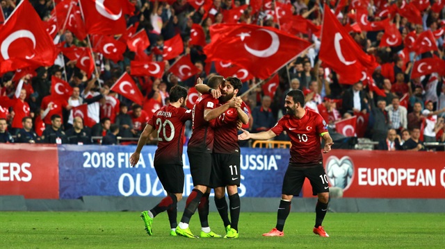 Türkiye-Moldova maçı öncesinde tezahürat yasağı