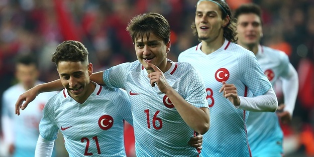 Türkiye Moldova'yı tuş etti!