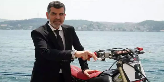 Türkiye Motosiklet Federasyonu Başkanı Bekir Yunus Uçar hayatını kaybetti