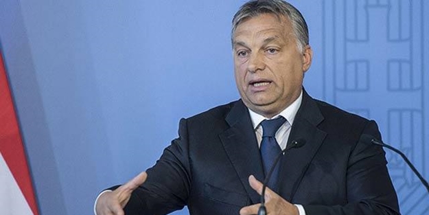 Macaristan Başbakanı: Her hafta Erdoğan için...