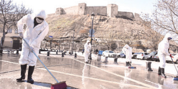 Türkiye mücadelede dünyaya örnek oldu