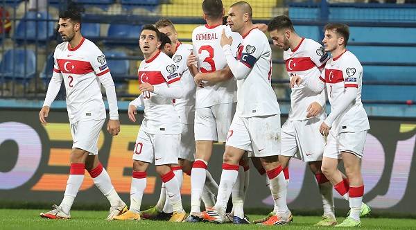 Türkiye muhtemel rakipleri | Türkiye play-off muhtemel rakipler