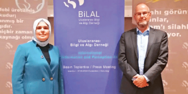 Türkiye Müslümanlara cesaret veriyor