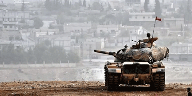 Türkiye Musul’a ‘Irak’ değil