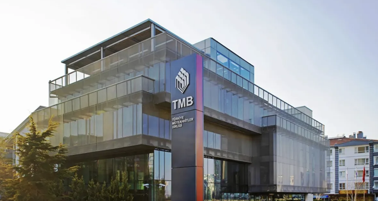 Türkiye Müteahhitler Birliği’nde yeni Genel Sekreter Fuat Kasımcan oldu!