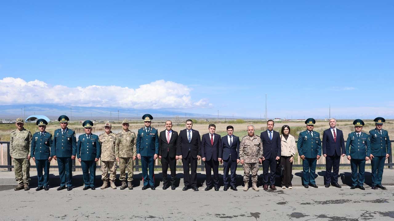 Türkiye-Nahçıvan arasında kritik toplantı