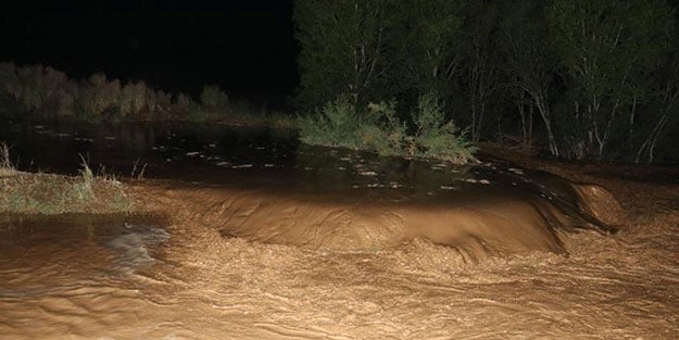 Türkiye-Nahçıvan kara yolu kapandı
