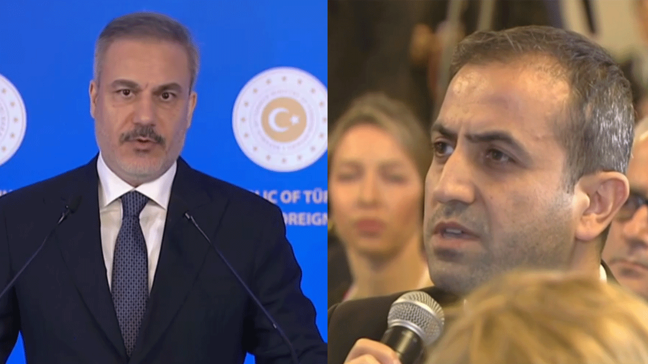 Türkiye nasıl bir yol izleyecek? Bakan Hakan Fidan’dan İsrail ile savaş sorusuna cevap
