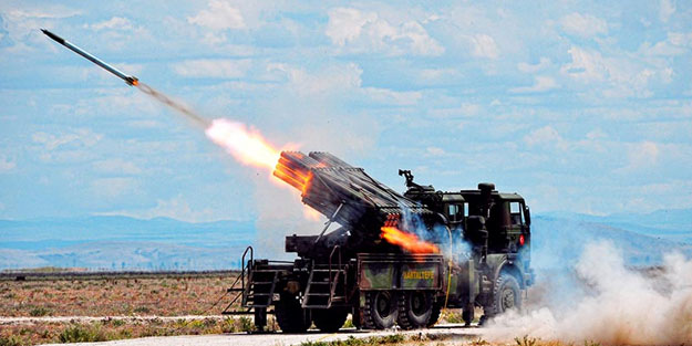 Türkiye nasıl roket üretimine girdi? Masal gibi bir hikaye! Mete Yarar anlattı