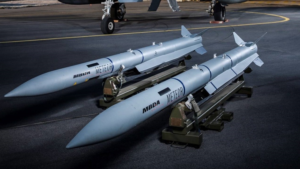 Türkiye neden Meteor füzesi istiyor?