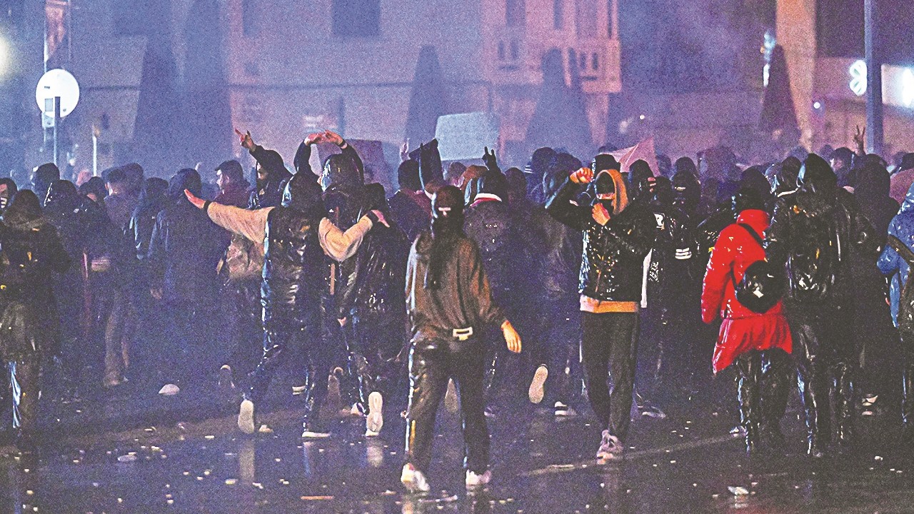 Türkiye nefretleri dinmek bilmiyor