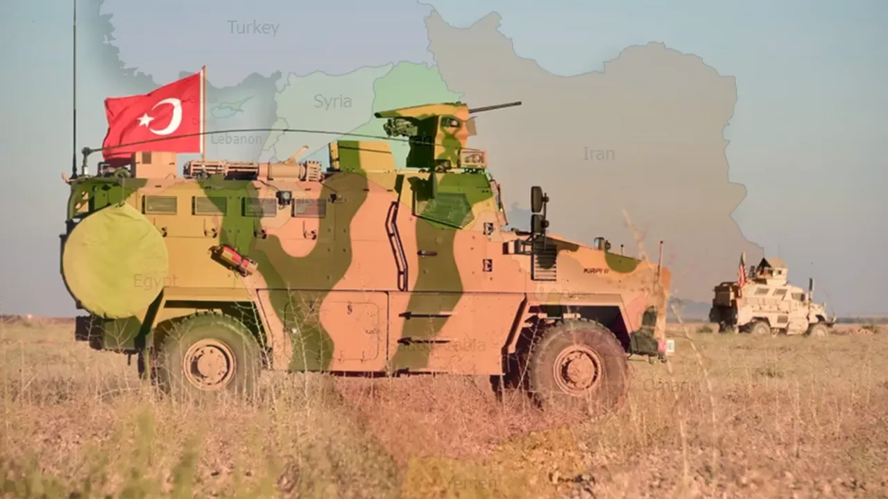 Türkiye neyin peşinde? Suriye’den Katar’a, Libya’dan Somali’ye uzanan hat