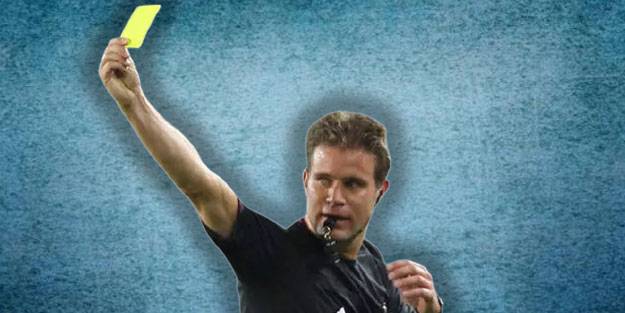 Türkiye Norveç maçı hakemi Felix Brych kimdir? Felix Brych nereli?