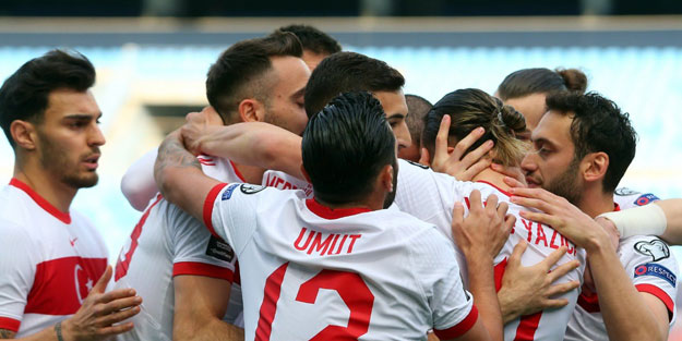 Türkiye Norveç'i devirdi