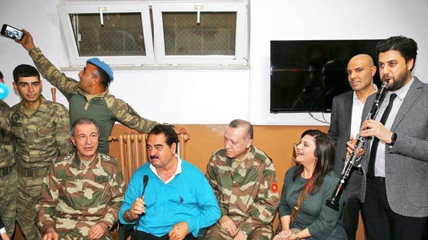 Türkiye o Mehmetçiği konuşuyor!