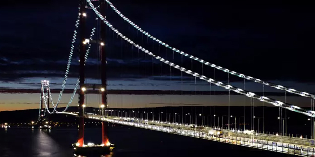 Türkiye o birincilik ödülünü kazandı! Destan yazacağız: Türkiye'den Mühendislik harikası mega proje açıklaması