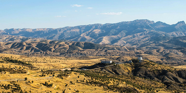 Türkiye o dağın altında resmen petrol hazinesi buldu! Fışkırdıkça fışkırıyor