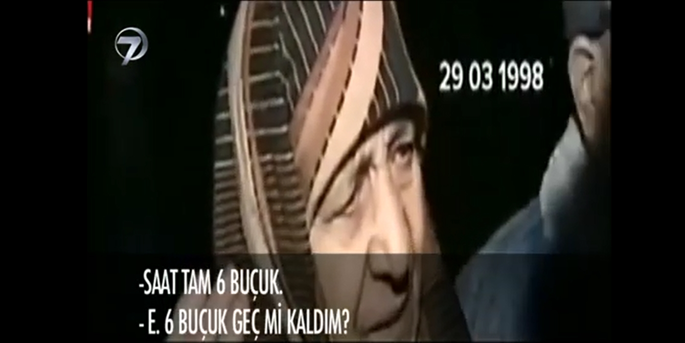 Türkiye o günleri unutmadı!