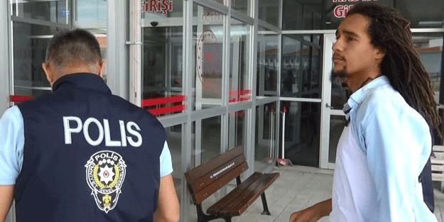 Türkiye o İngiliz'i sınır dışı etti