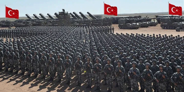 Türkiye o ülkeleri geride bıraktı! 2023 yılının en güçlü ordular listesi belli oldu