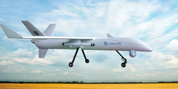 Türkiye o ülkeye İHA yapmayı öğretmişti! Bayraktar Akıncı'ya rakip İHA yaptılar, herkes şaşkın