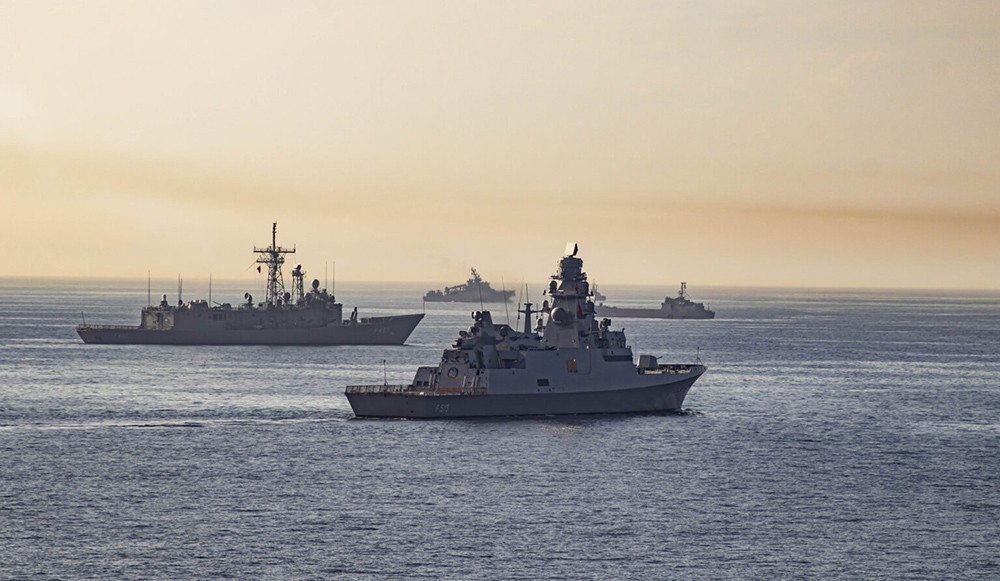 Türkiye o ülkeye savaş gemisi ihraç edecek!