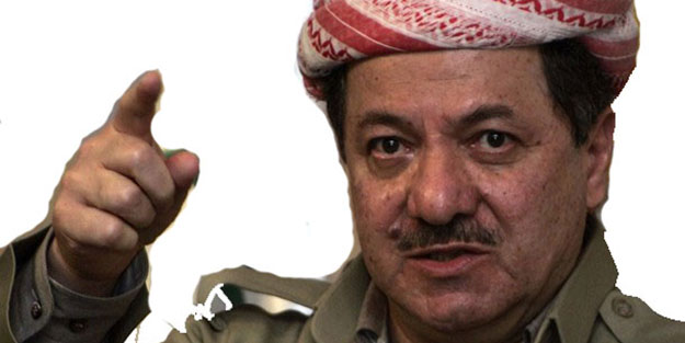 Türkiye olmasaydı Kobani’ye giremezdik