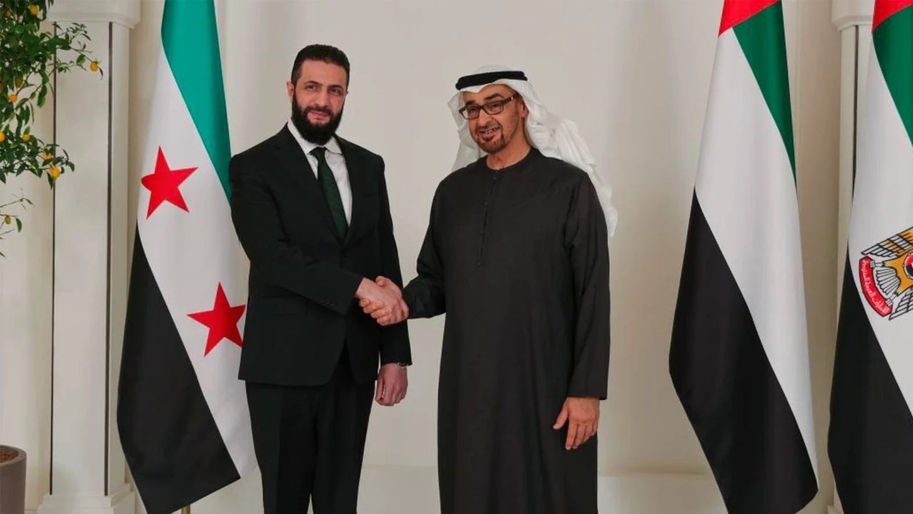 Türkiye öncü oldu! BAE Suriye hamlesini tüm dünyaya ilan etti