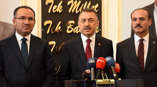 'Türkiye önündeki engelleri çok daha hızlı aşacak'
