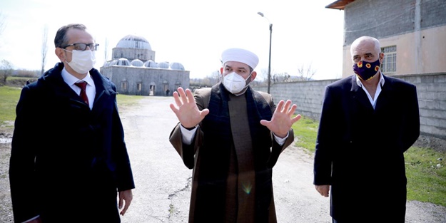 Türkiye Osmanlı mirası için harekete geçti... 