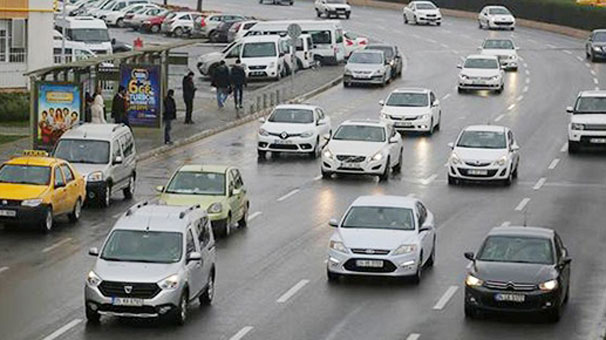 Türkiye otomobilde ‘beyaz’ı tercih ediyor