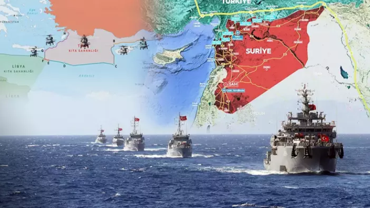 Türkiye öyle bir adım attı ki Yunanistan ve Rum kesiminin uykusu kaçtı! Korktukları başına geçiyor