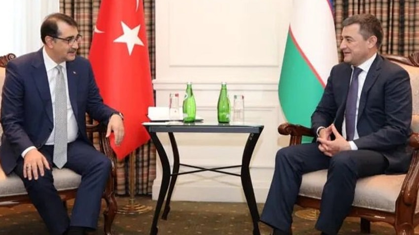 Türkiye Özbekistan'da altın arayacak!