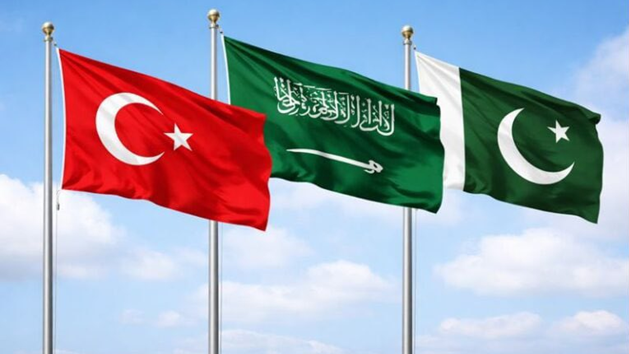 Türkiye-Pakistan-Suudi Arabistan ittifakı gerçekleşirse ne olur?