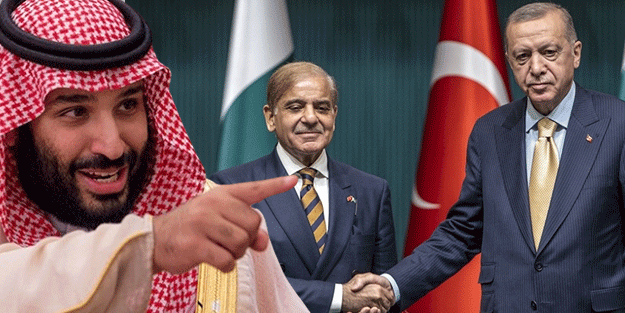 Türkiye, Pakistan ve Suudi Arabistan anlaştı